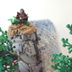 Illustration for article titled Medieval LEGO, Taken To Another Level